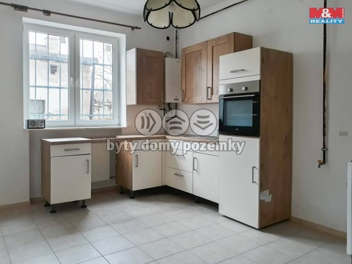 Prodej, Rodinný dům, Lovosice