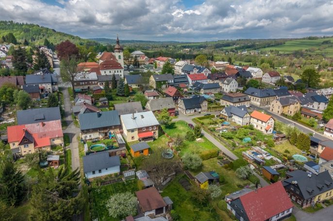 Prodej, Hotel, penzion, Jiřetín pod Jedlovou