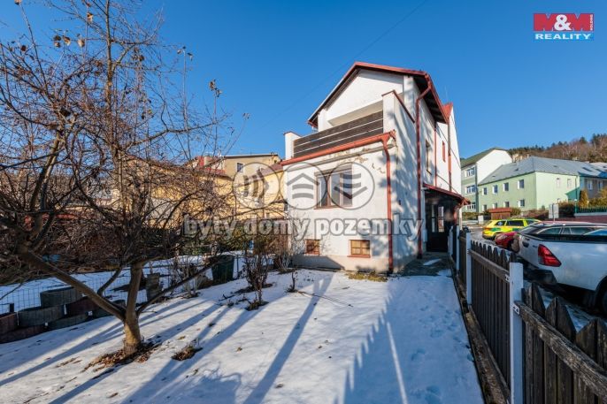 Prodej, Rodinný dům, Lázně Kynžvart