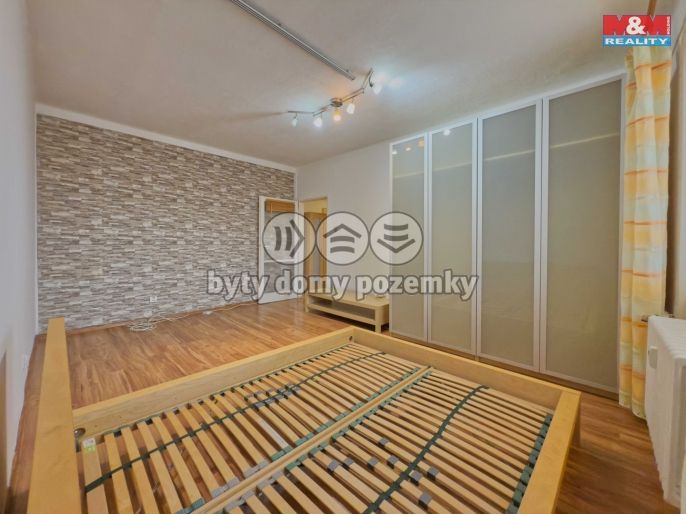 Pronájem, Byt 1+1, Karviná