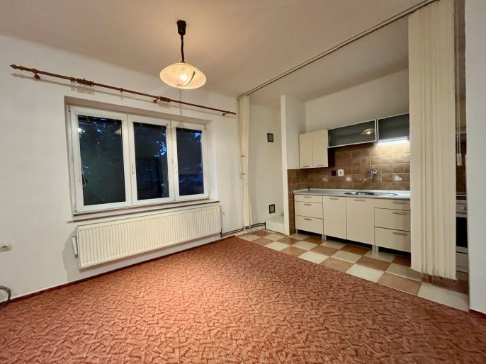 Prodej, Byt 1+kk, Krnov