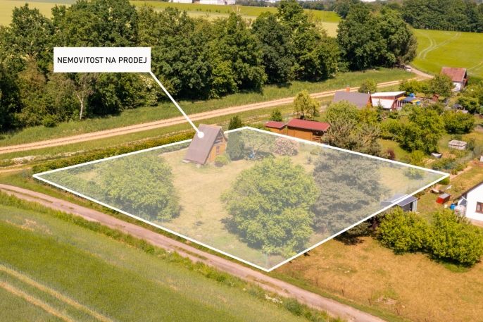 Prodej, Chata, Chotěboř