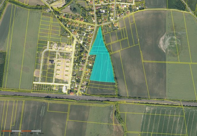Prodej, Pozemek k bydlení, Tuklaty