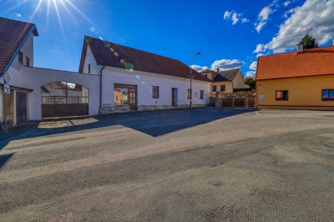 Prodej, Zemědělská usedlost, Horažďovice