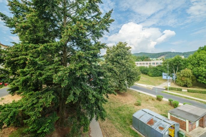 Prodej, Byt 3+1, Klášterec nad Ohří