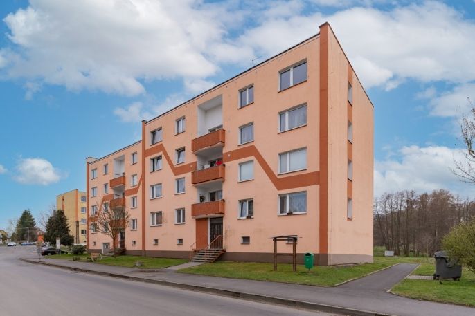 Prodej, Byt 2+1, Hazlov