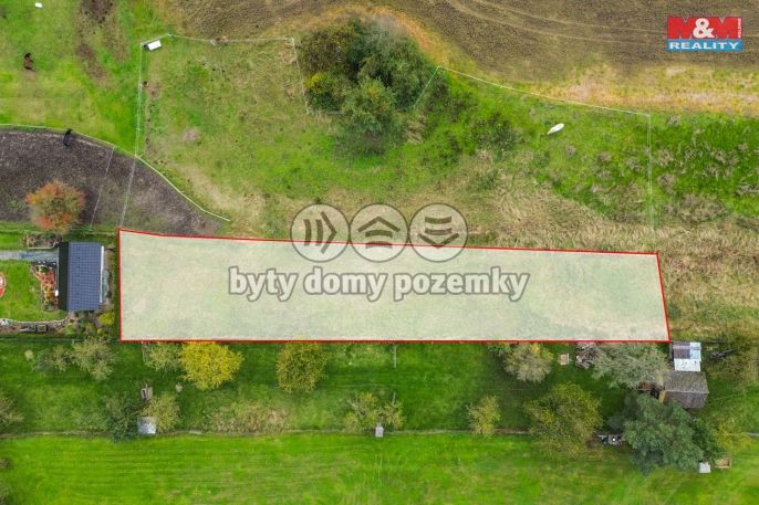 Prodej, Pozemek k bydlení, Holýšov