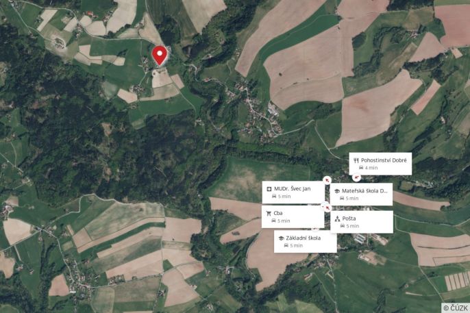 Prodej, Chalupa, Dobruška