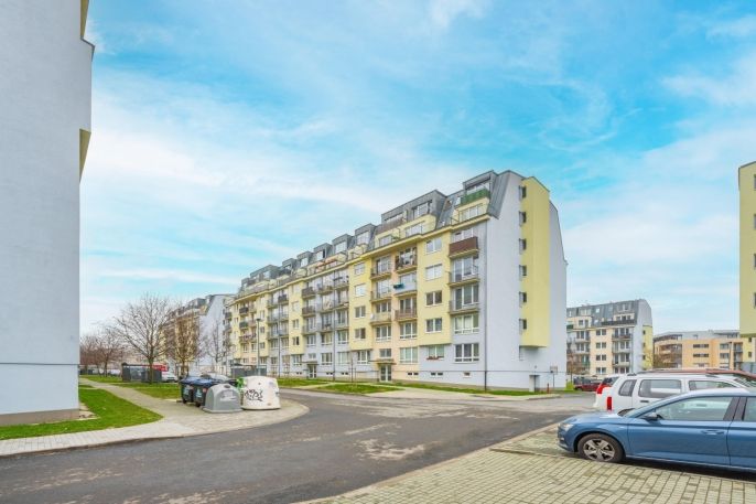 Prodej, Byt 3+kk, Praha