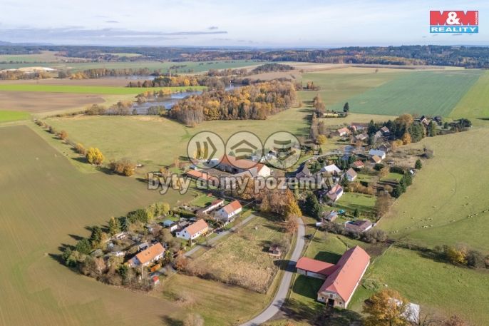 Prodej, Pozemek k bydlení, Bor