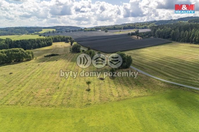 Prodej, Komerční pozemky, Přimda