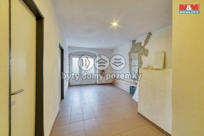 Prodej, Výrobní objekt, Stráž