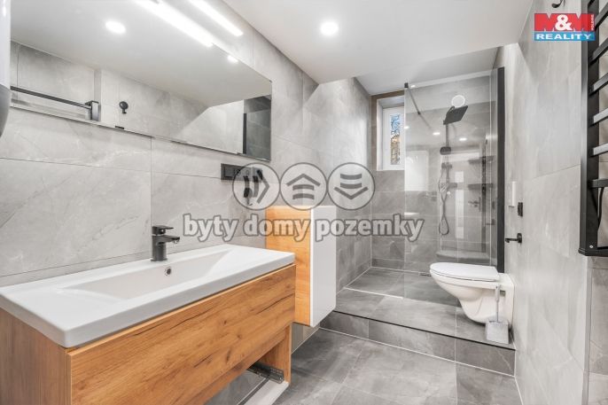 Pronájem, Byt 4+kk, Jablonec nad Nisou