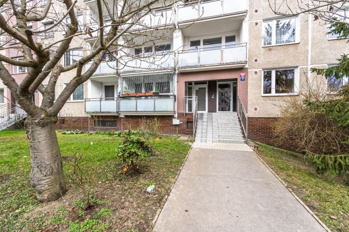 Pronájem, Byt 3+1, Praha