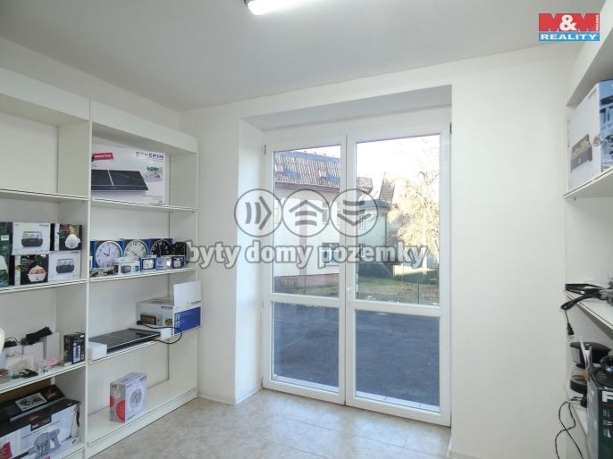 Pronájem, Obchod a služby, Ostrava