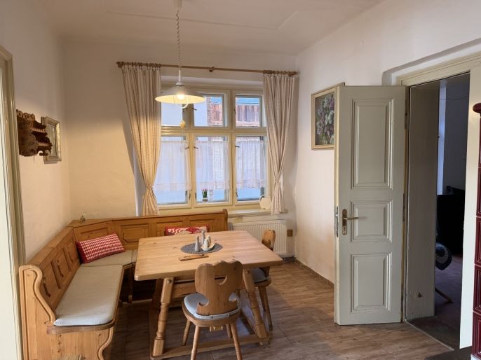 Pronájem, Byt 2+1, Leština