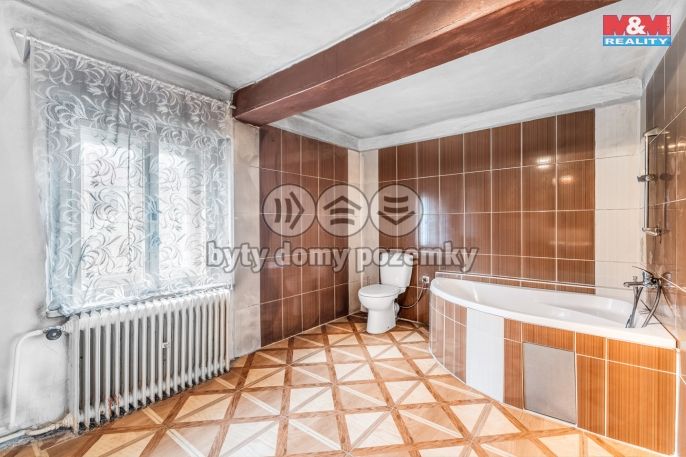 Prodej, Rodinný dům, Jivina