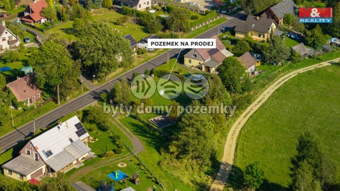 Prodej, Pozemek k bydlení, Horní Podluží