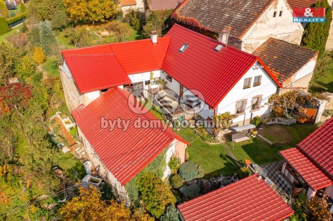 Prodej, Rodinný dům, Velký Bor