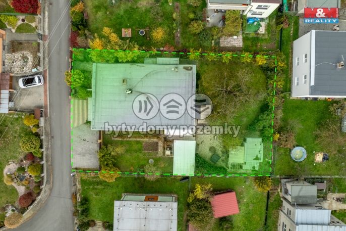 Prodej, Rodinný dům, Dolní Lhota