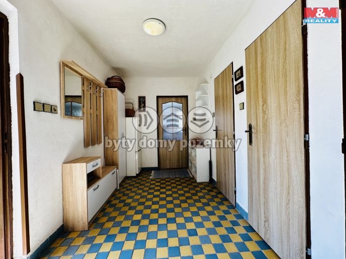 Prodej, Chalupa, Mladá Vožice