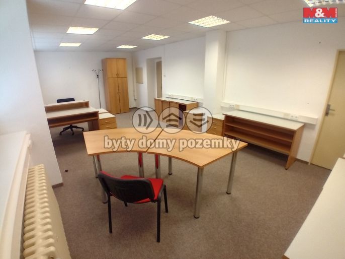 Pronájem, Obchod a služby, Červený Kostelec