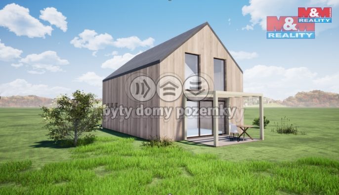 Prodej, Pozemek k bydlení, Služátky