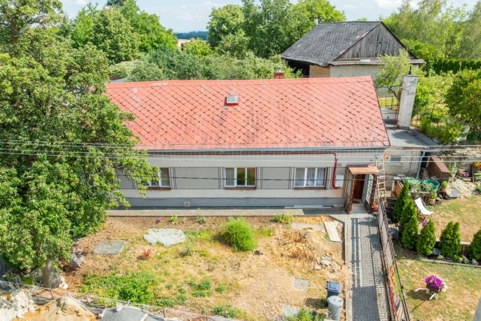 Prodej, Rodinný dům, Bohuslavice