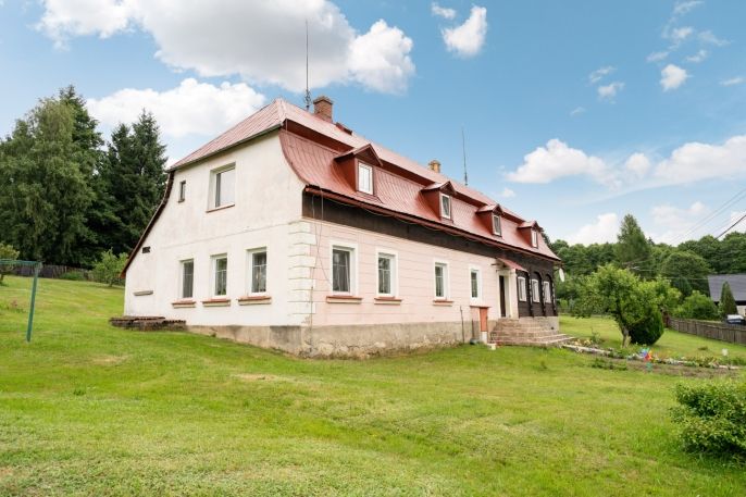 Prodej, Hotel, penzion, Doubice