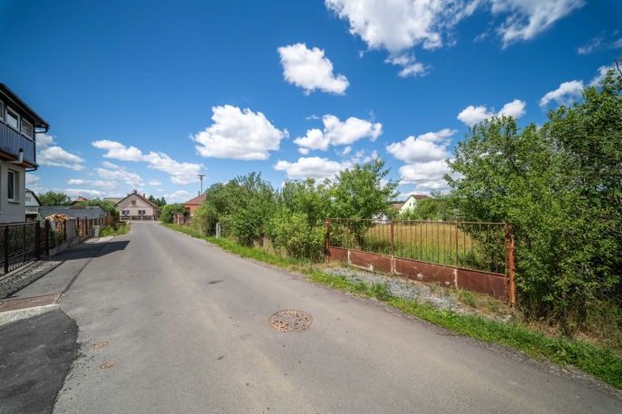 Prodej, Pozemek k bydlení, Spálené Poříčí