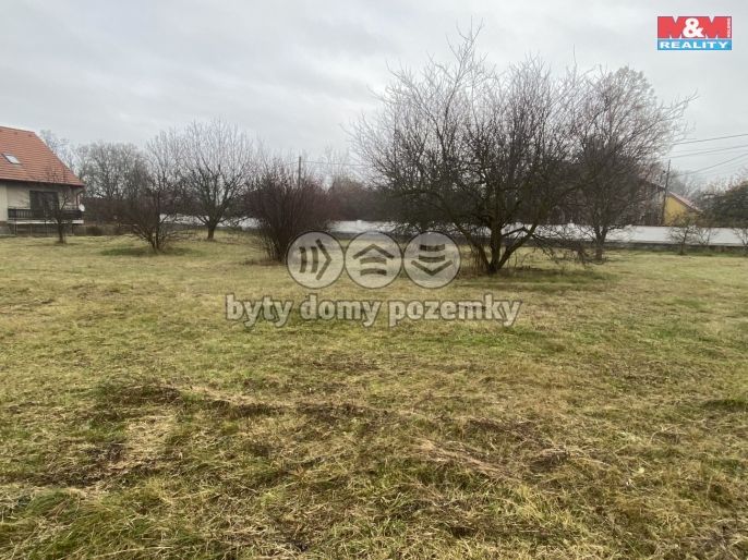 Prodej, Pozemek k bydlení, Ouběnice
