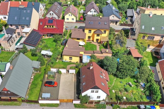 Prodej, Rodinný dům, Lomnice nad Popelkou