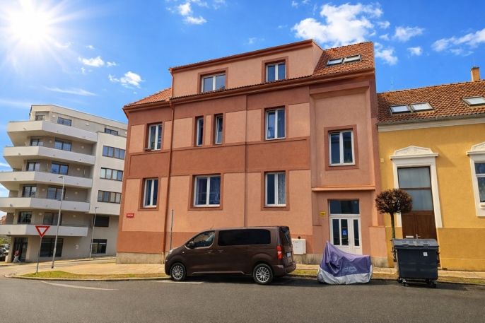 Pronájem, Byt 2+1, Písek