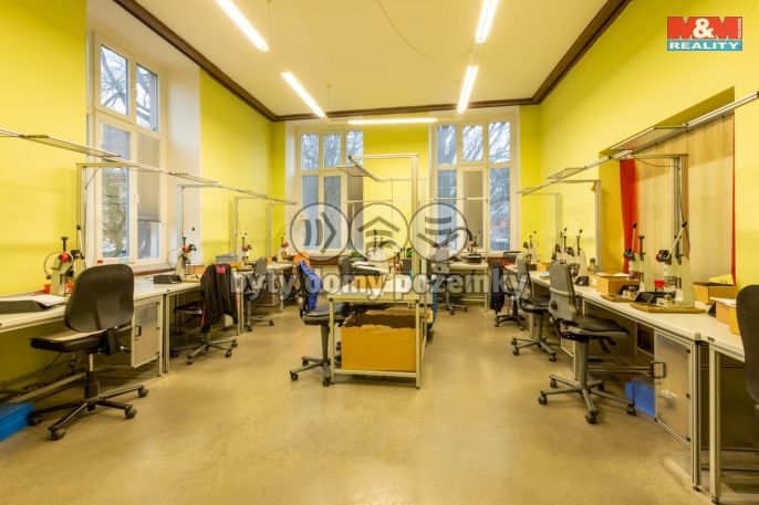 Prodej, Výrobní objekt, Rumburk