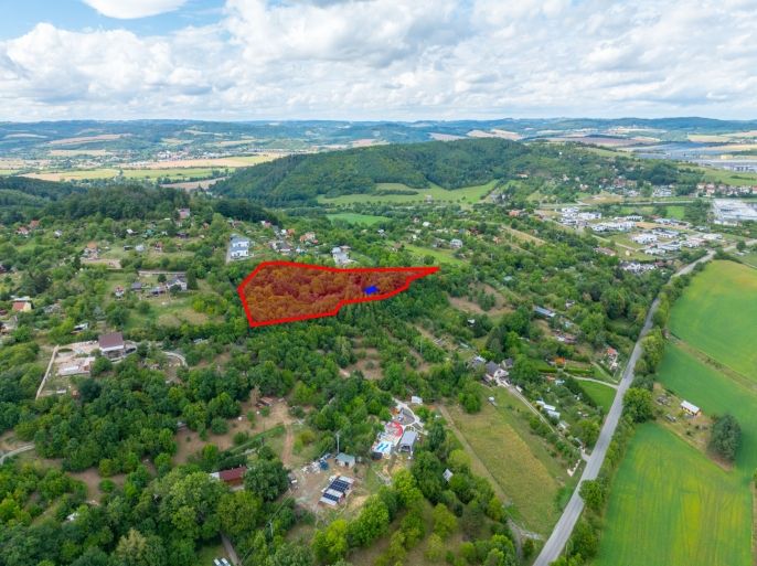 Prodej, Ovocný sad, Boskovice