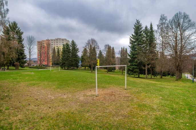 Pronájem, Byt 2+1, Tanvald