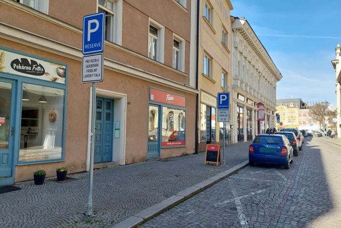 Pronájem, Byt 2+kk, Kolín