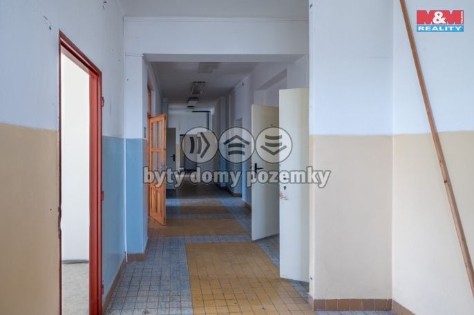 Prodej, Kancelářský prostor, Horní Planá