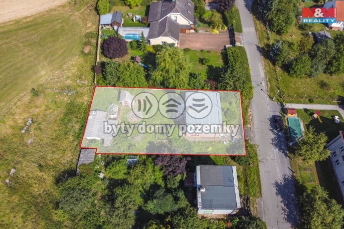 Prodej, Rodinný dům, Lnáře