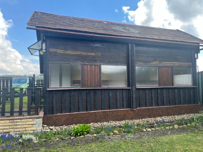 Prodej, Zahrada, Měrunice