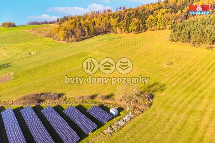 Prodej, Pole, Mochtín