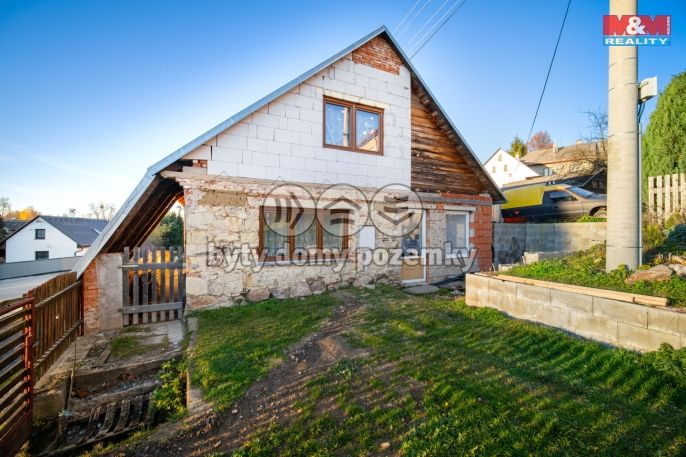 Prodej, Rodinný dům, Hartmanice