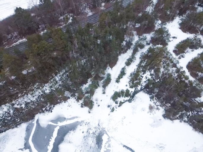 Prodej, Vodní plocha, Rabí