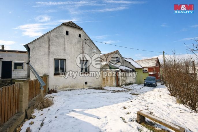 Prodej, Rodinný dům, Příštpo