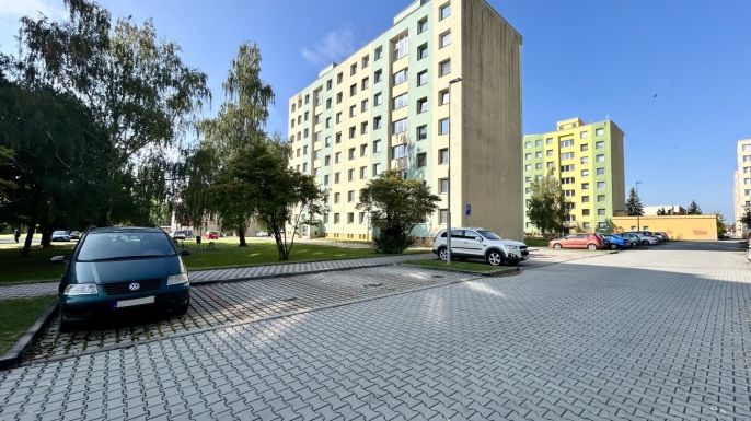 Pronájem, Byt 1+1, Nymburk