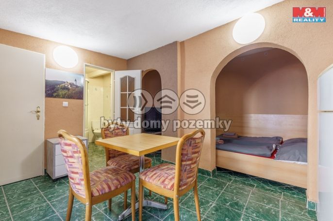 Prodej, Nájemní dům, Karlovy Vary