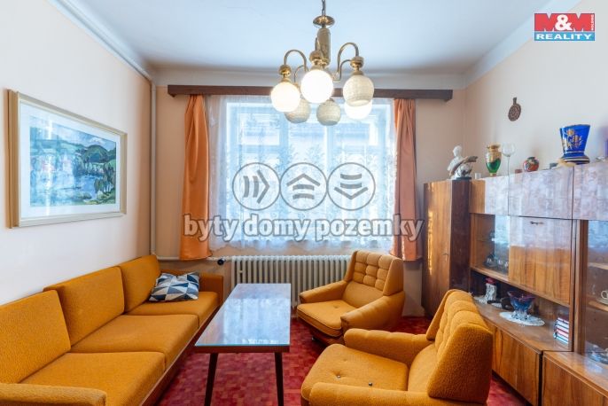 Prodej, Rodinný dům, Chropyně