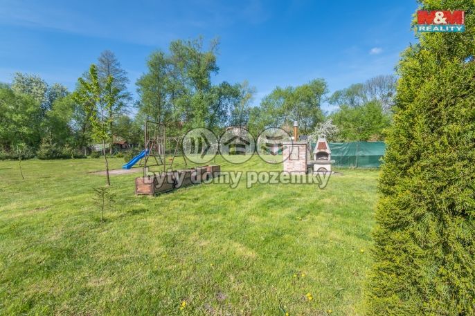 Prodej, Zahrada, Karviná