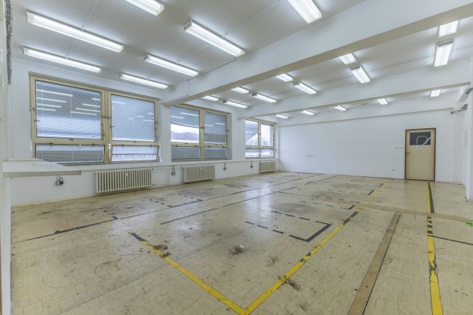 Pronájem, Sklad, Jirkov