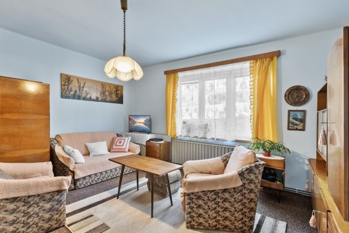 Prodej, Byt 2+1, Tanvald